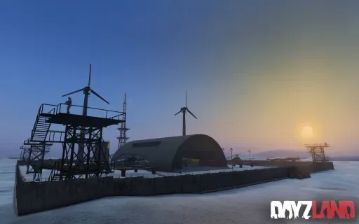 Screenshot 1. 4. DayzLand.ru Namalsk Stalker HARD PVE