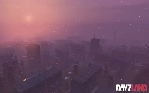 Screenshot 2. 4. DayzLand.ru Namalsk Stalker HARD PVE