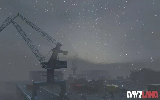 Screenshot 3. 4. DayzLand.ru Namalsk Stalker HARD PVE
