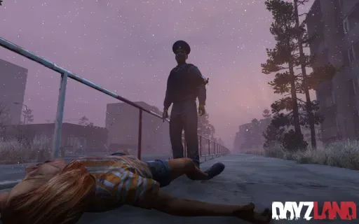 Screenshot 5. 4. DayzLand.ru Namalsk Stalker HARD PVE