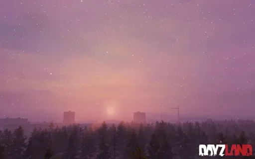 Screenshot 4. 4. DayzLand.ru Namalsk Stalker HARD PVE