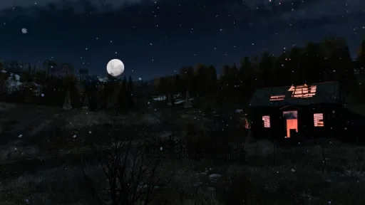 Screenshot 5. 5. DayzLand.ru Sakhal HARD FullPVE