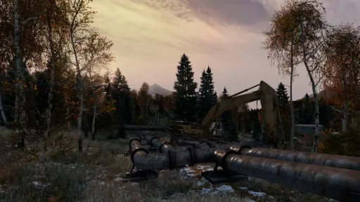 Screenshot 3. 5. DayzLand.ru Sakhal HARD FullPVE