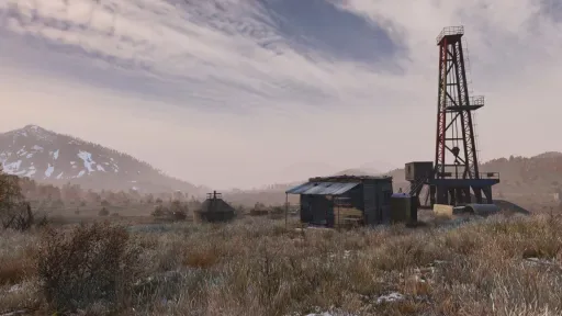 Screenshot 4. 5. DayzLand.ru Sakhal HARD FullPVE