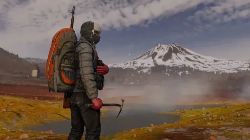 Screenshot 1. 5. DayzLand.ru Sakhal HARD FullPVE