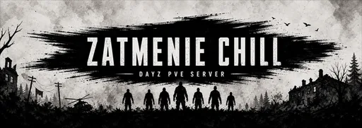 Screenshot 1. [RU] ZATMENIE Chill PvE| FISHING| HUNTING | CRAFT | QUEST