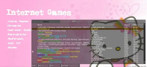 Screenshot 2. OLD SCHOOL CS #Ranked #MMR