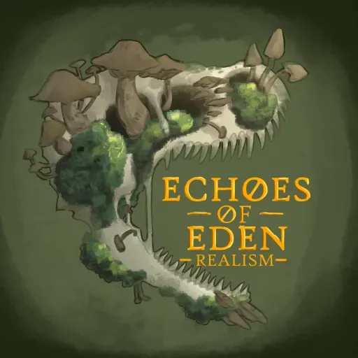 Screenshot 1. Echoes of Eden Realism  Storage  Voice Chat