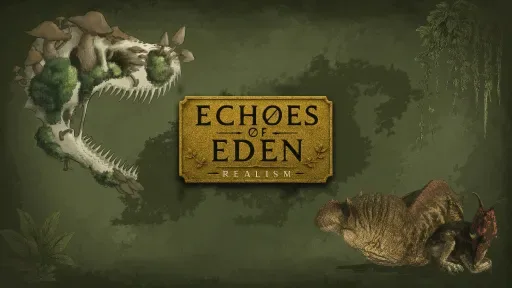 Screenshot 2. Echoes of Eden Realism  Storage  Voice Chat