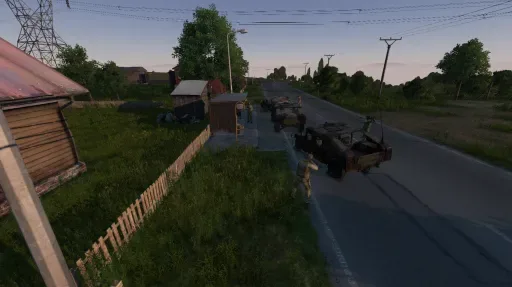 Screenshot 2. DEVALIADA | PVE | BOTS