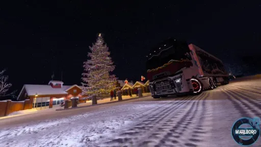 Screenshot 5. BlooDy-Truckers.Ru | LITE | Server 03 | ETS2