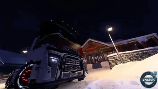Screenshot 3. BlooDy-Truckers.Ru | LITE | Server 03 | ETS2