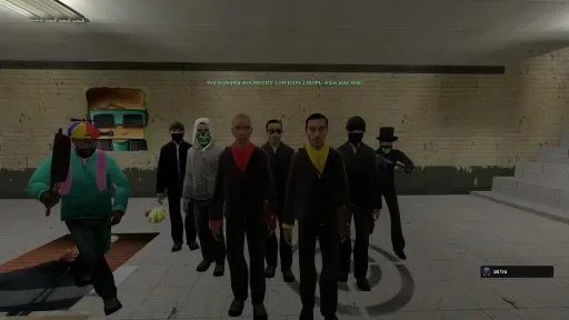 Screenshot 1. KIROCITY | OFFICIAL | RU #1