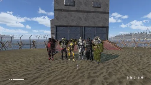 Screenshot 3. AMOREDAYZ DEERISLE 6.2[RU]PVP|3PP|VANILLA++