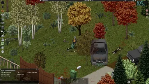 Screenshot 2. [42.19] Холодный Рассвет | PvPvE-Bandits-KI5