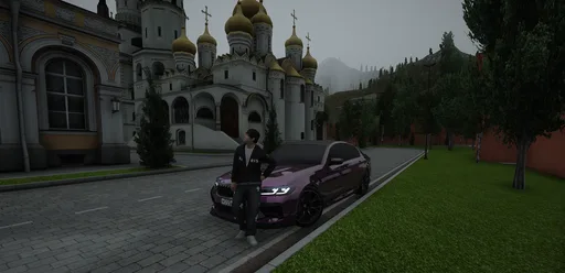 Screenshot 1. MINAEV CRMP | Сервер: 01