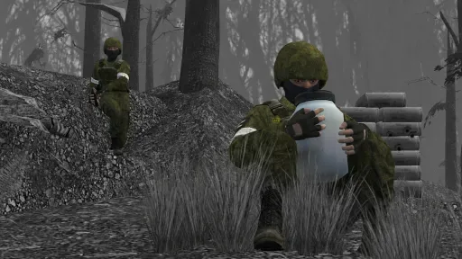 Screenshot 4. RU | Freak-City | Reworked | #1