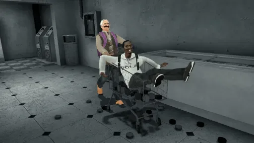 Screenshot 5. RU | Freak-City | Reworked | #1