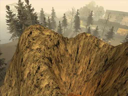 Screenshot 1. GTA: Urban