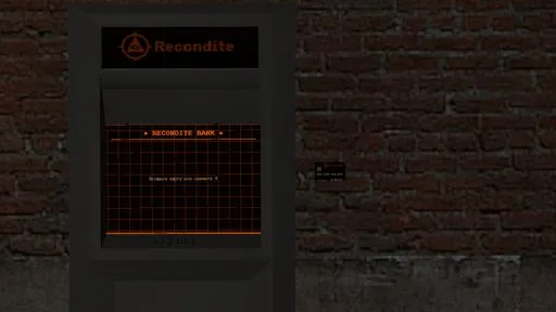 Screenshot 2. Bloodshed - Recondite