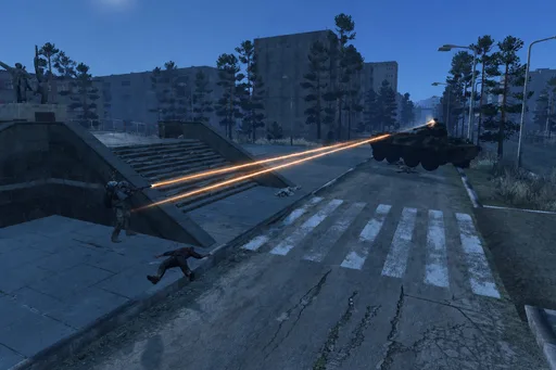 Zrzut ekranu 4. Escape From Namalsk 1PP [Namalsk] [PvP][Gun+][Loot Searching] d