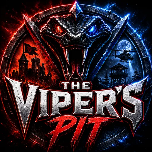 Screenshot 1. THE VIPERS PIT | AU/NZ PVE | HELI | QUESTS | DUNGEONS