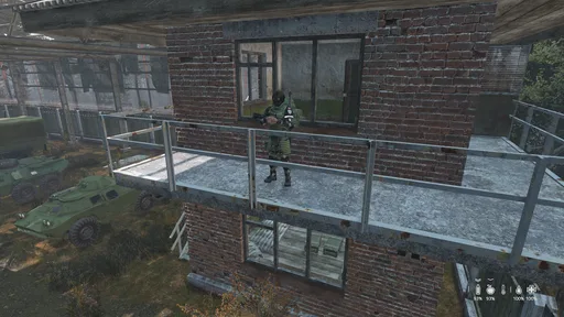 Screenshot 2. -Wind of Change - StalkerRP-