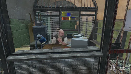 Screenshot 4. -Wind of Change - StalkerRP-