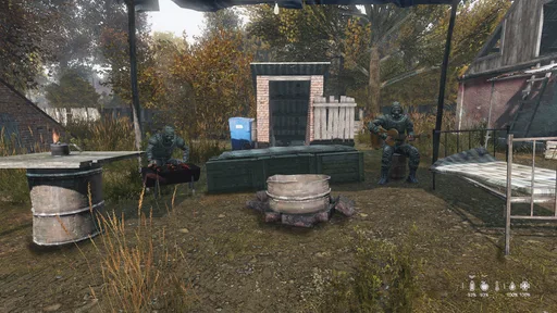 Screenshot 3. -Wind of Change - StalkerRP-