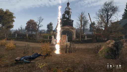 Screenshot 5. -Wind of Change - StalkerRP-