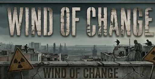 Screenshot 1. -Wind of Change - StalkerRP-