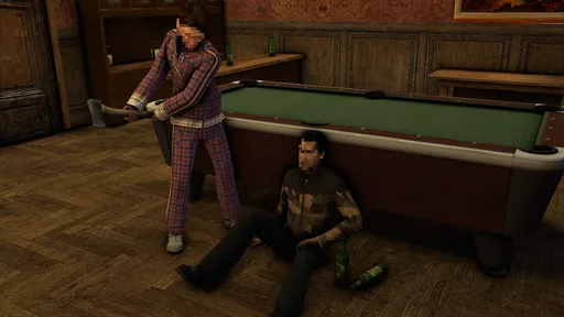 Screenshot 1. RU | Freak-City | Rework | #1