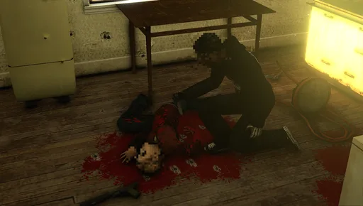 Screenshot 2. RU | Freak-City | Rework | #1
