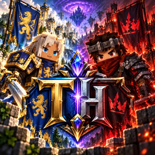 Screenshot 1. TEAMHYTALE - СДЕЛАЙ СВОЙ ВЫБОР Выбери сторону. Оставь свой след в истории.