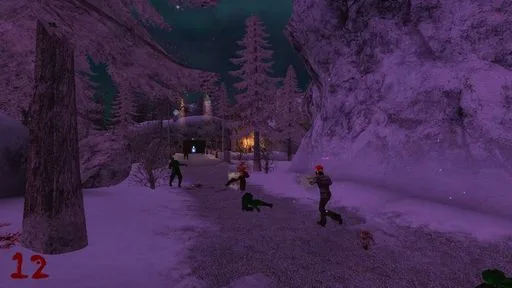Captură de ecran 2. nZC | nZombies Chronicles - Wave 5