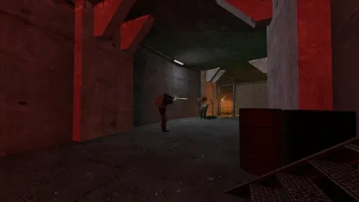 Screenshot 2. [Z] Lost City | Зомби апокалипсис РП
