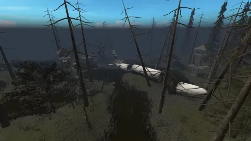 Screenshot 3. [Z] Lost City | Зомби апокалипсис РП