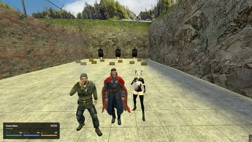 Screenshot 5. GreenRP | Быстрая Загрузка | Самопис