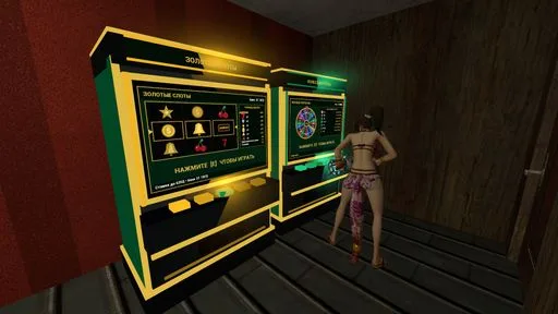 Screenshot 1. GreenRP | Быстрая Загрузка | Самопис