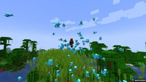 Screenshot 4. MC Real World Версия 26.2 Выживание | Анархия | Мини игры | Креатив