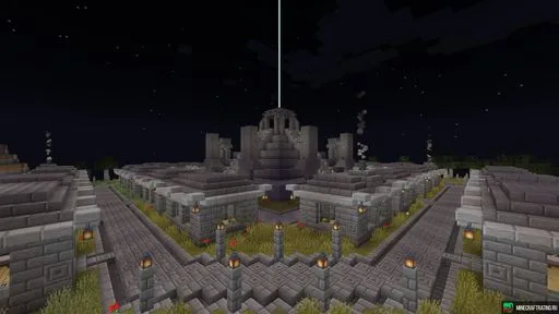 Screenshot 3. MC Real World Версия 26.2 Выживание | Анархия | Мини игры | Креатив