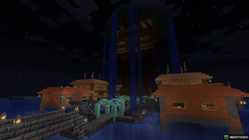 Screenshot 5. MC Real World Версия 26.2 Выживание | Анархия | Мини игры | Креатив